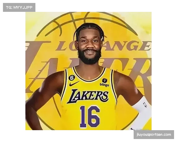 艾顿篮板稳定贡献 NBA常规赛湖人内线支柱坚实 艾顿篮板稳定贡献 NBA常规赛湖人内线支柱坚实