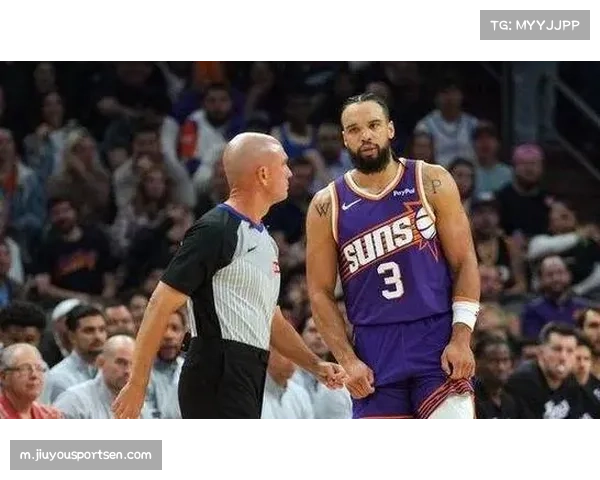 狄龙布鲁克斯手部伤势 太阳外线防守强度面临折损风险